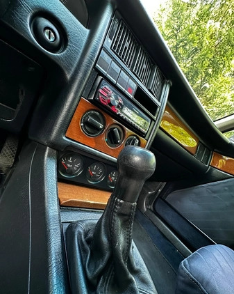 Audi Coupe cena 12500 przebieg: 177000, rok produkcji 1992 z Czarna Białostocka małe 277
